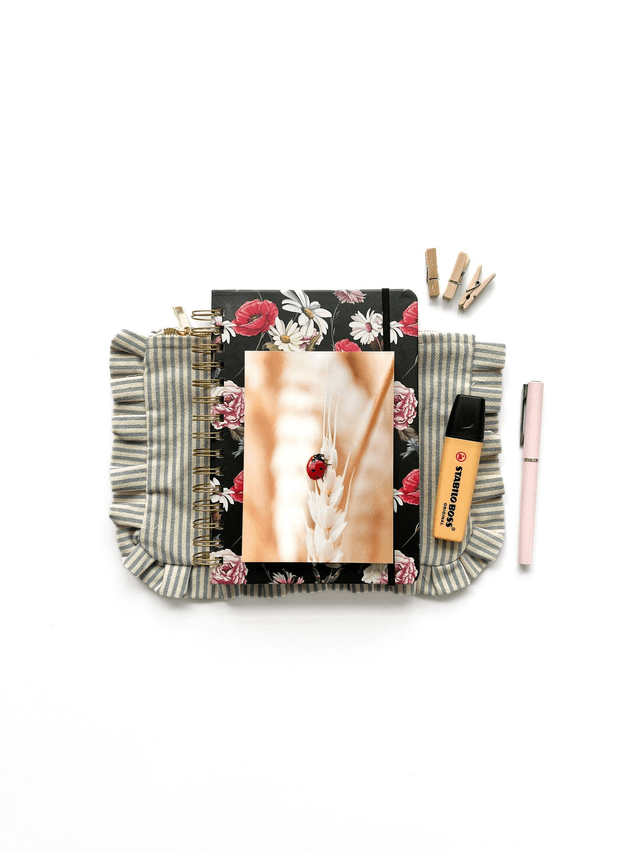 Ensemble de 10 cartes postales "nature"